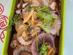 扇贝-旺仔家常菜生煎包(马端街店)