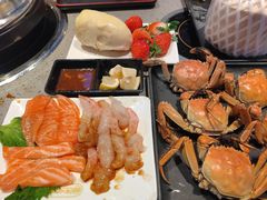 -乔哥铭洋海鲜自助(皇城恒隆广场店)