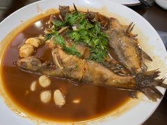 -溱湖八鲜菜馆