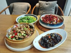 -竹里馆·淮扬菜·功夫茶(老门东店)