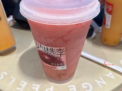 多肉桃李-喜茶(深圳海岸城店)