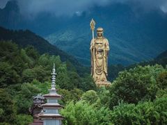 -九华山风景区