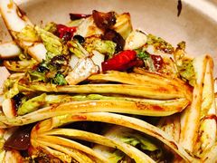 砂锅娃娃菜-新沸腾鱼乡(世贸天阶店)