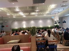 大堂-卡朋西餐(扬名广场店)