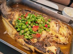 -半天妖烤鱼(物美沁山水店)