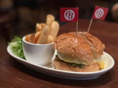 拉丝芝士堡Reclette&nbsp;B-Bistro 63 创意融合料理(广粤天地店)