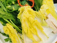 娃娃菜-湯系·煲汤手艺人(东二环泰禾广场店)