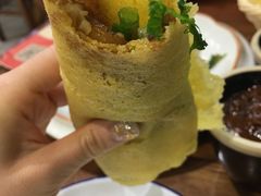 -五谷粮煎饼卷大葱(景星店)