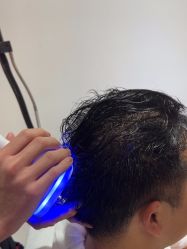 -心联形象设计·流星染