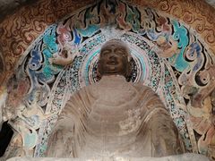 -响堂山石窟-北响堂山石窟