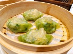 瑶柱菜苗饺-白天鹅宾馆-宏图府餐厅