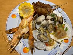 -松子料理(世纪城店)