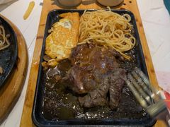 -豪享来中西餐厅(隆昌店)