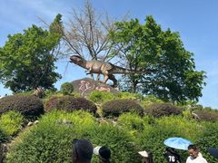 -自贡恐龙博物馆