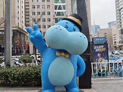 -太原茂业天地购物中心