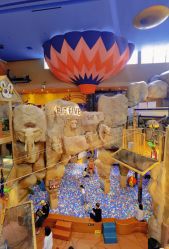 -卡通尼·Safari非洲探索乐园·生日会(金桥国际商业广场店)