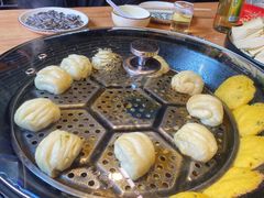 贴饼子-鸽子刘铁锅炖鱼(劲松店)