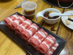 -清真·海清斋铜锅涮肉牛羊肉小炒泡馍(大雁塔店)