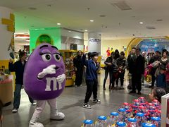 -m豆巧克力世界(上海世茂广场店)