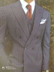 点击看大图 -香港威德诚洋服BESPOKE西服西装高级定制(上海湾一店)