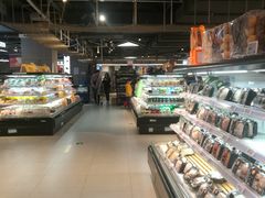 -盒马鲜生(杭州运河上街店)