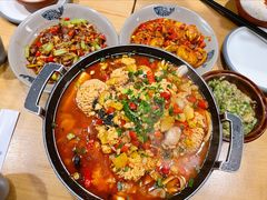干锅鱼杂-潇湘阁(尚都SOHO店)