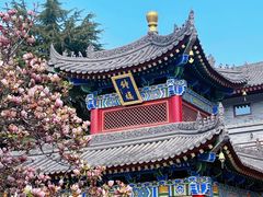 -西安市广仁寺