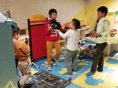 -KIDults童伴儿亲子餐厅(达美中心广场店)