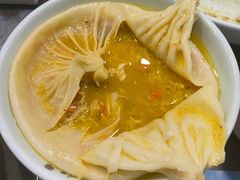 蟹粉汤包-裕兴记•蟹黄面馆(人民广场店)