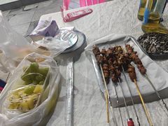 -海盗船. 龙虾烧烤. 酒馆