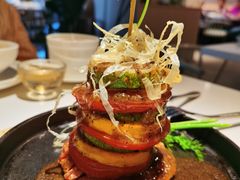黑椒塔塔植物排-熹素·鲜美素食Vegetarian (天河领展店)