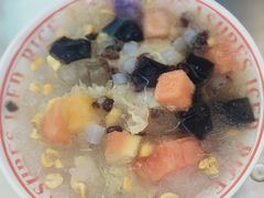 -正宗八宝冰饭·非遗冰饭·烧烤(奎桥店)