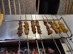 -白玉·朝鲜族烤串(南山店)