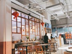 大堂-桃园眷村(万象天地店)
