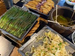 -很久以前羊肉串(朝阳路店)