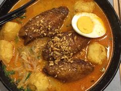 槟城喇沙米粉-华嫂冰室(尖沙咀店)