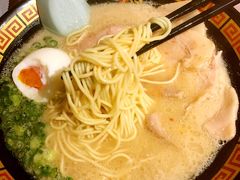 -一兰拉面(池袋店)