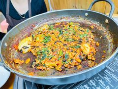 米饭-亲昵春川鸡排(韩国美食街店)