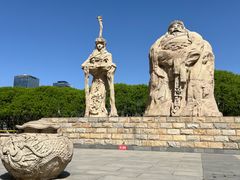 -元大都城垣遗址公园