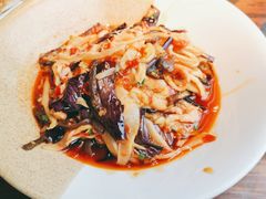 鱼香茄子-外婆家(西溪印象城店)