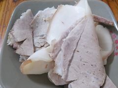 白肉-汝萍传统蘸水菜(春华路总店)