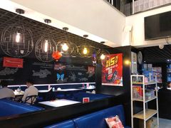 -鱼酷活鱼烤鱼(昆明路店)