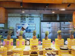 -大张烙馍村(泉山店)