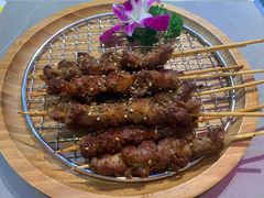 羊肉串-棒小伙·齐齐哈尔烤肉(龙茗路店)