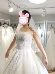 -LOVINA洛维娜婚纱礼服