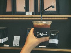 冰美式-Seesaw Coffee(苏州中心店)