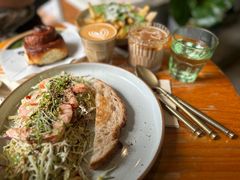 -O'mills Sourdough Bakery&Bistro(永嘉路店)