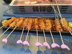 -钱锋炭缸烧烤(南湖大路总店)