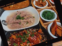 -新仙清汤牛腩(铜锣湾店)