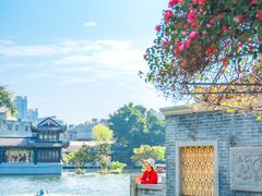 -广州西关永庆坊旅游区